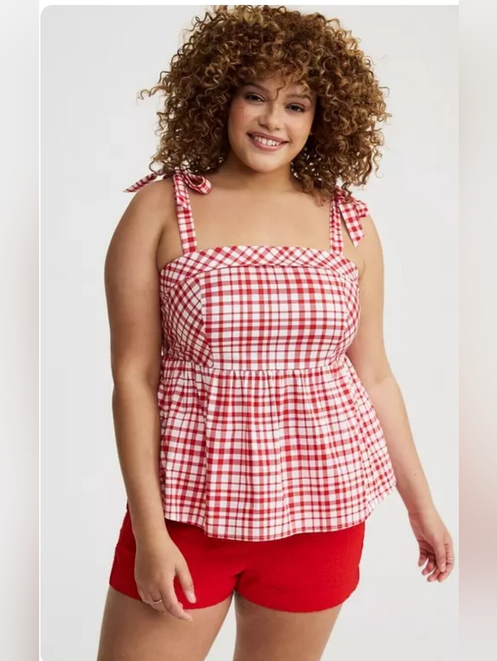 TORRID-3X- TOP
